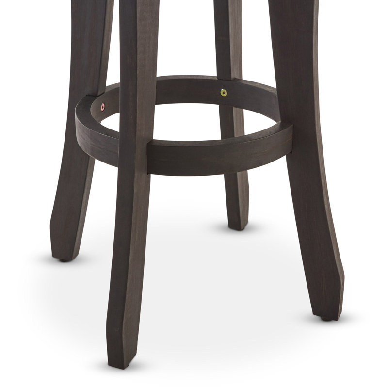Tabouret Pike, Gris foncé