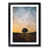 Black Framed