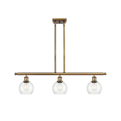 Cindi 3 - Light Kitchen Island Pendant