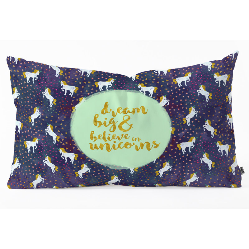 Coussin lombaire, H 14 po x l 23 po x P 5 po