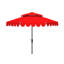 Parasol de marché 9 pi Teo-1731552268