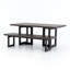 Judith Outdoor Bench