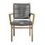 Explorer Outdoor Dining Armchair