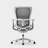 Haworth Zody Digital Knit Office Chair - Standard Posture with Lumbar Support-86586013