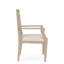 Fauteuils de salle à manger rembourrés
