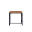 Table basse en bois massif Clarys-861460619