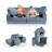 Small Sofa, Modular Couch, Sectional Sofa For Creative Play-1295931606
