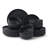 JoyJolt Mesa 18pc Stoneware Dinnerware Set-102751508