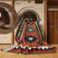  Tapis de style cowboy rétro lavable-1955415847