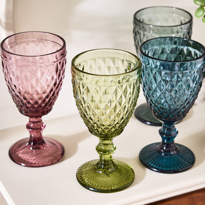 Imogen Drinking Glass Set