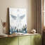 Art de Noël des Fêtes de Noël - galerie Cavas sur mesure-823555223