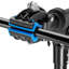 Blayr Metal Freestanding Bike Rack