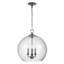 3-Light Globe Pendant-1244877744