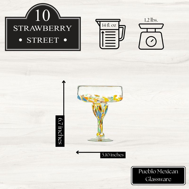 Verrerie mexicaine 10, rue Strawberry Pueblo