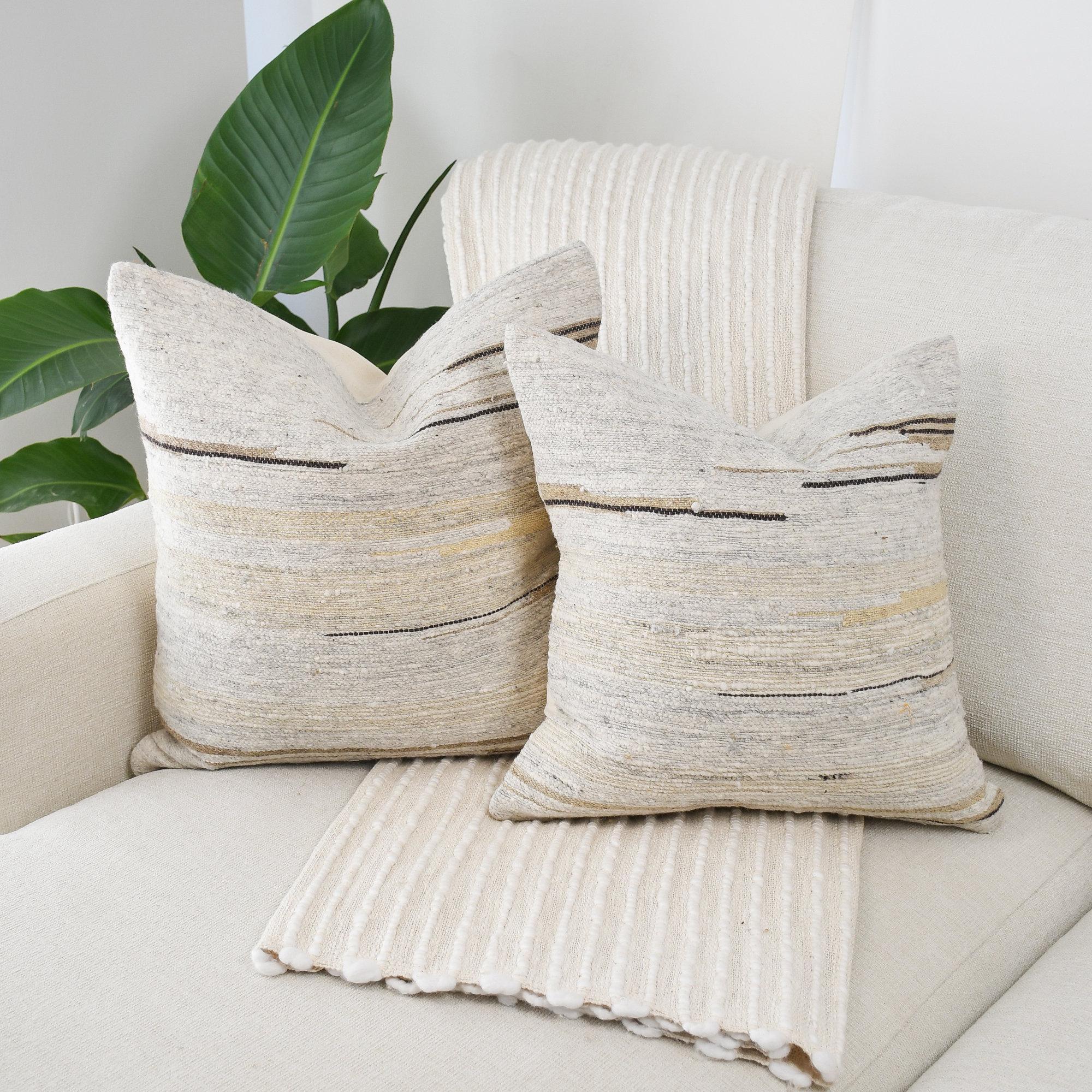  Pillow Cover, Square 18", Single