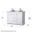 Ensemble de meuble-lavabo double 48 po Avery-80209486-50134326