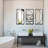 Miroir mural Gaebriel