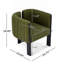 Ensemble de 2 chaises de salle à manger modernes et élégantes-530013365-530013367