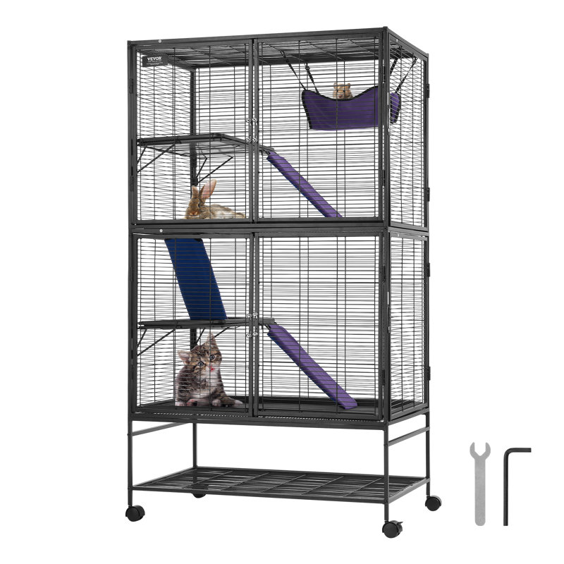 Friesland Weather Resistant Ferret Cage