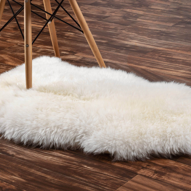 Sheepskin Indoor Rug