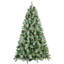 Décoration de Noël en PVC / aiguilles de pin-2085969679