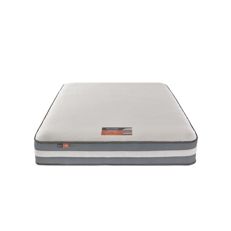 Silentnight Studio Range Studio 1000 Pocket Memory Mattress- Medium Soft   , Kingsize (5')