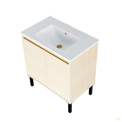 30 Inch Bathroom Vanity Without Sink