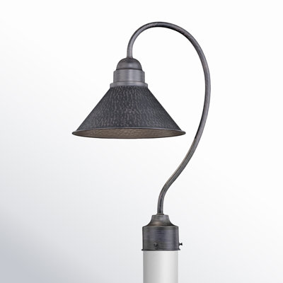 Steel Outdoor Lantern Head