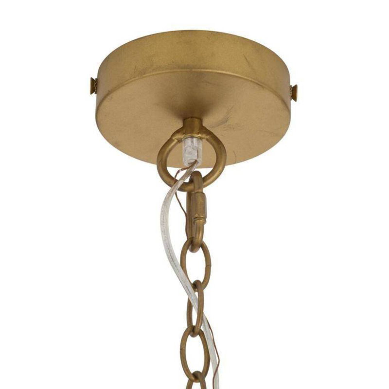 Bilal 8 - Light Chandelier