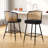 Cane Back Upholstered Counter & Bar Stool-2037488965-2037488971-2017695590