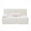 Canapé modulaire moderne 63,7 po-130191679-130191680