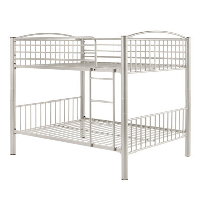 Sigmund Versaflex Metal Bunk Bed, Convertible
