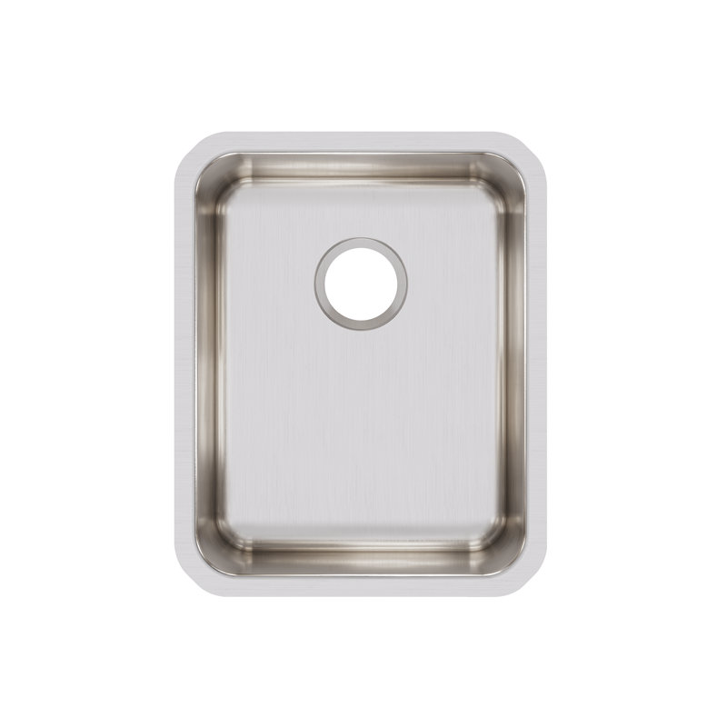 Évier de cuisine Lustertone L 16,5 po x l 20,5 po