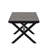 Discover Unmatched Flexibility In Alfresco Dining With Six Creatively Arranged Chairs Made Of Polyester Woven Tape And A Table That Expands From 62.9 To 82.6 Inches To Suit Any Occasion.