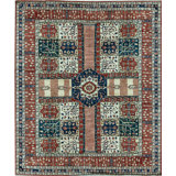 Wool Oriental Area Rug