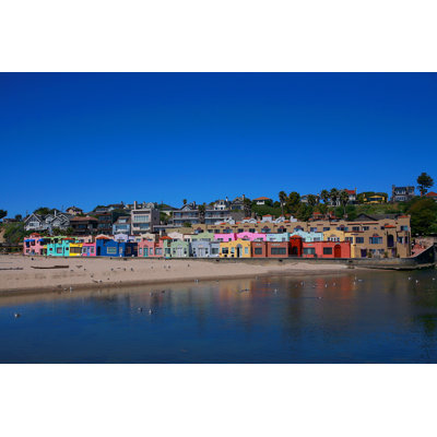 " Capitola Esplanade " by Timcatteraphoto