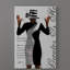 « all that i a inspiral christian american american », reproduction d’impression sur toile-33581124