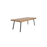 Suri Solid Wood Dining Table