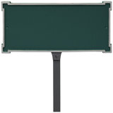 New Yorker 1-Line Lawn Address Sign