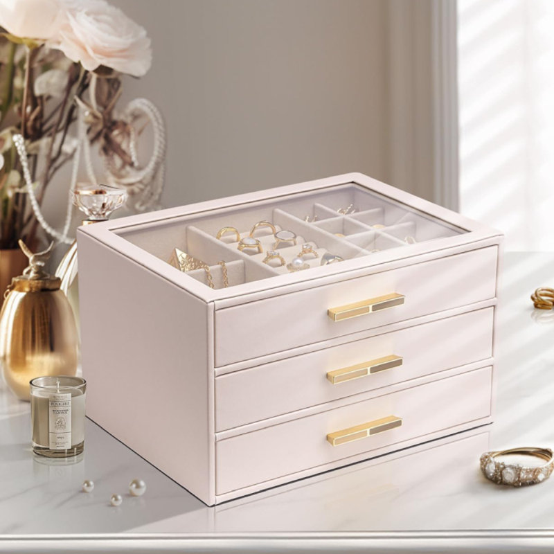Boîte à bijoux