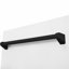 Porte d'entrée automatique pour lave-vaisselle ZLINE Autograph 18 po, 51 dBa, panneau blanc mat, poignée noire-65654499