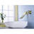Wall Mount Widespread Bathroom Faucet-121292213