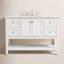 Ensemble de meuble-lavabo simple 48 po Bonsai-1438372756