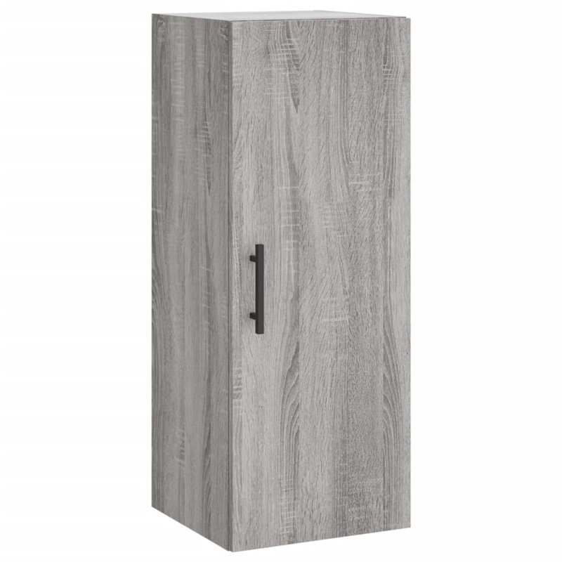 Navera 34.5 cm W Highboard, Grey Sonoma