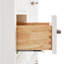Meuble-lavabo sur pied simple 67 po avec plateau en marbre Cambridge-90865214