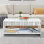 Table basse 39,4 "avec tablette ouverte Adonia