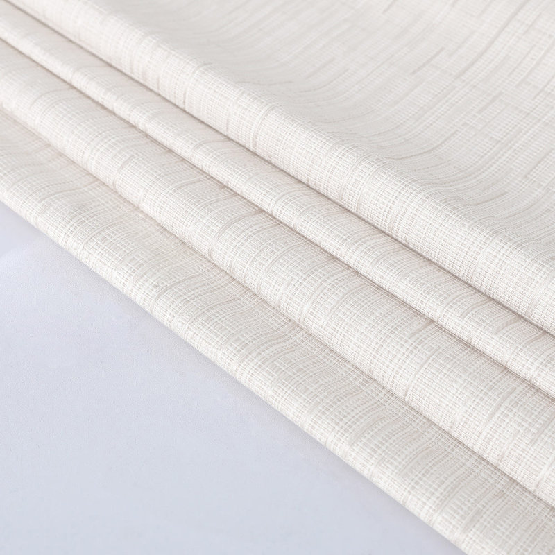 Store romain obscurcissant 100% sans cordon, Blanc perle, L 23 po x L 64 po