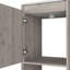Meuble-lavabo autoportant avec tablette ouverte Bruto-67810163
