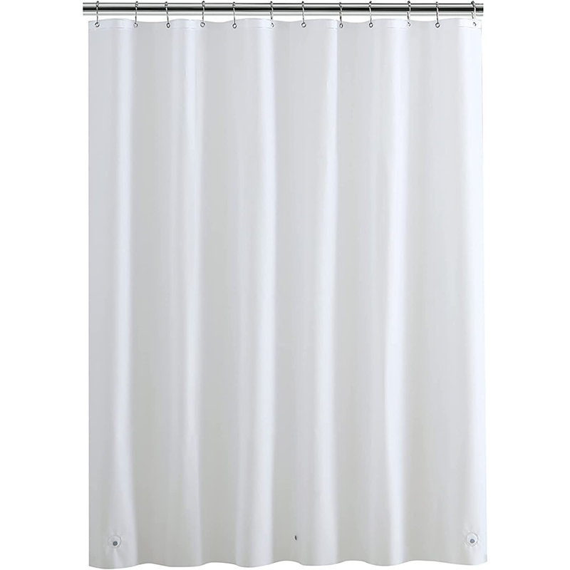 Clorox 2Pack Peva Liners - Paquet de 2 doublures Peva Frosty, 72 po x 72 po, FROSTY, 72" H x 72"W, Blanc