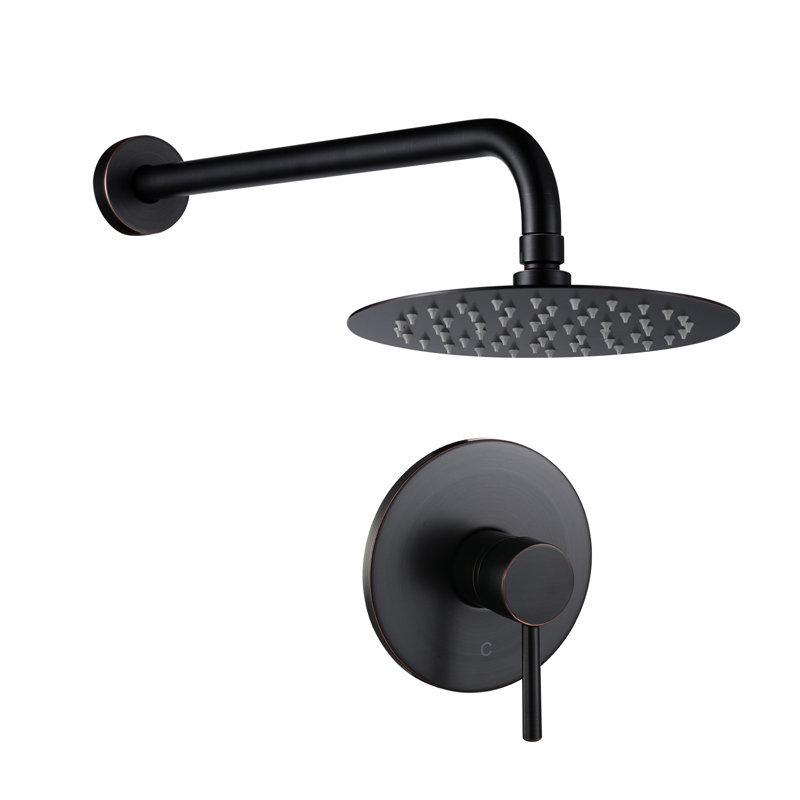 Robinet de baignoire et douche, Oil Rubbed Bronze